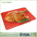 We help you to produce silicone turkey mat,silicon baking mat,non-stick silicon baking mat